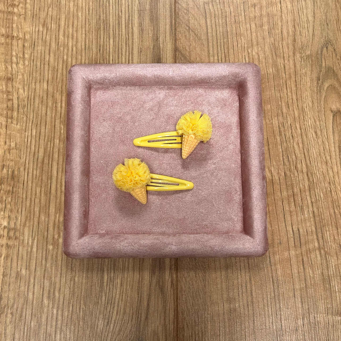 Double Scoop Clips