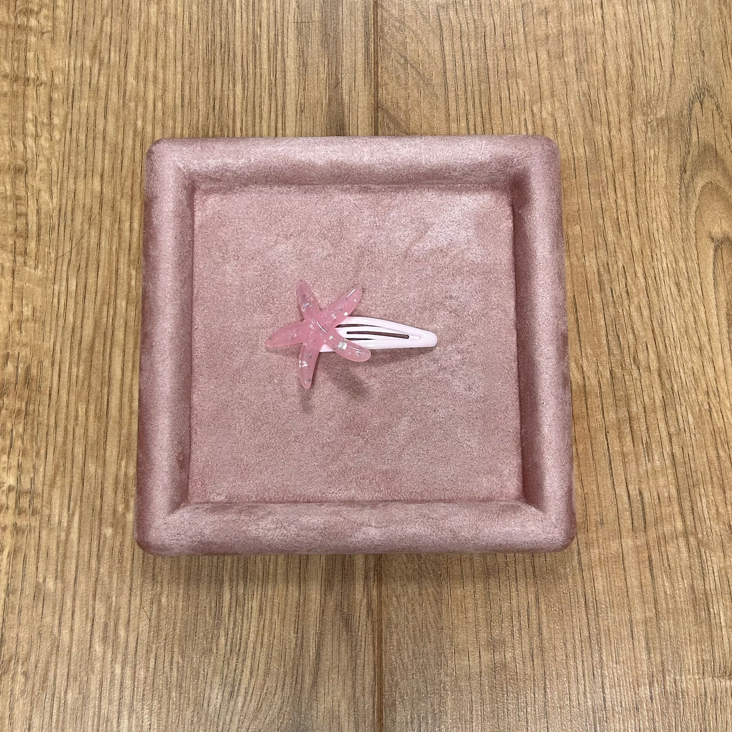 Cosmic Starfish Clip