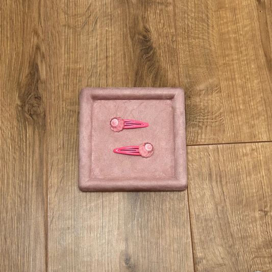 Raindrop jelly clips